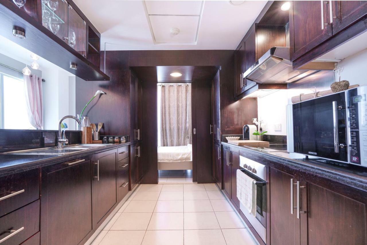 Elite Royal Apartment - Full Burj Khalifa & Fountain View - Premier - 2 Bedrooms & 1 Open Bedroom Without Partition Дубай Екстериор снимка