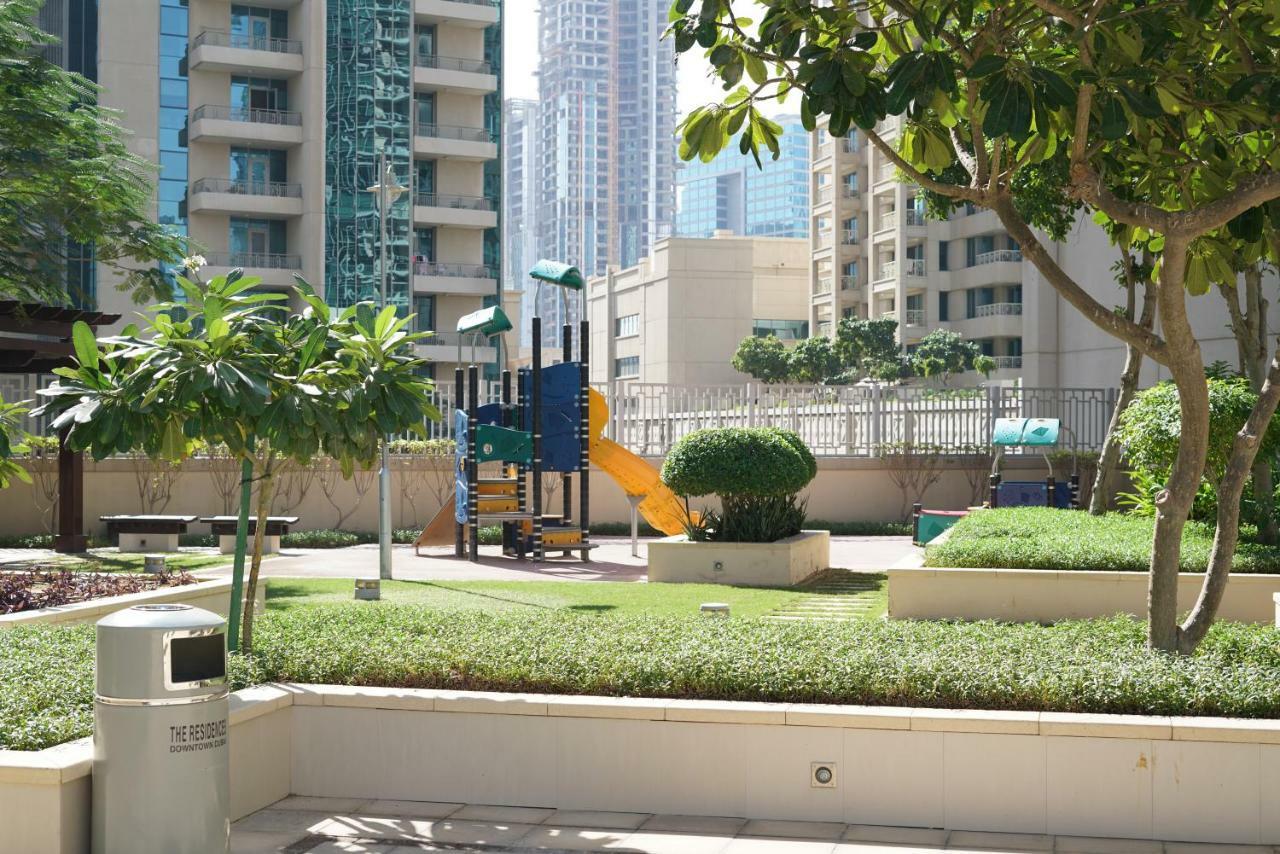Elite Royal Apartment - Full Burj Khalifa & Fountain View - Premier - 2 Bedrooms & 1 Open Bedroom Without Partition Дубай Екстериор снимка