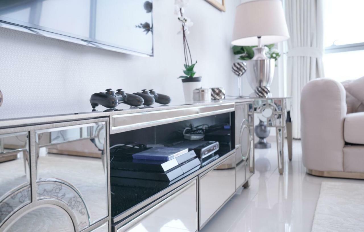 Elite Royal Apartment - Full Burj Khalifa & Fountain View - Premier - 2 Bedrooms & 1 Open Bedroom Without Partition Дубай Екстериор снимка